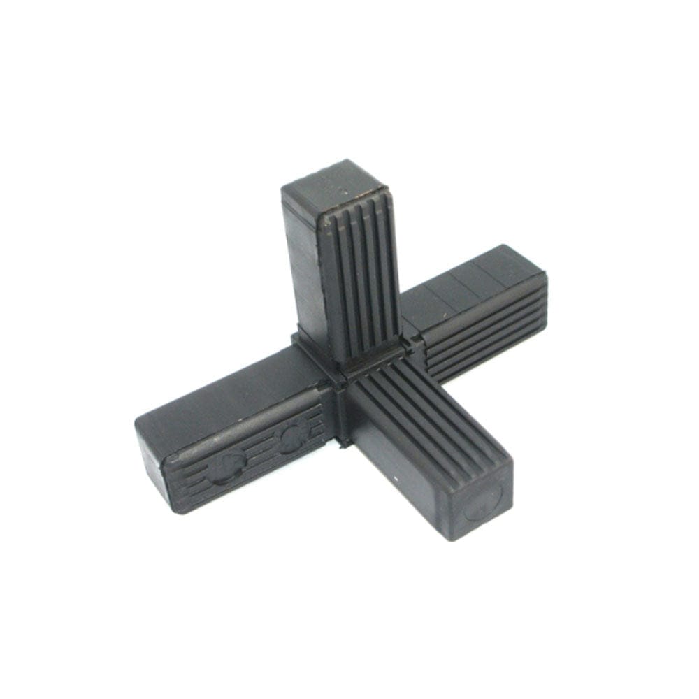 Easyfix 4 Way Connector - Type 4 - With Steel Threaded Insert