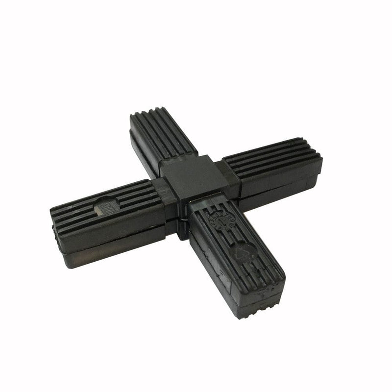 Easyfix 4 Way Connector - Type 5 - Aluminum Warehouse