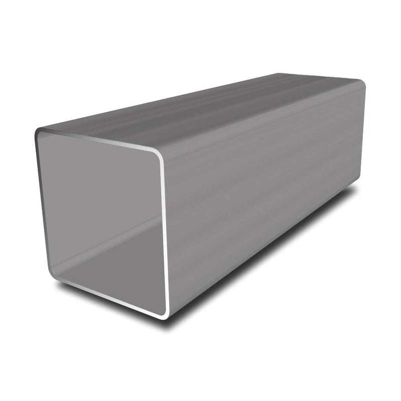 40 mm x 40 mm x 2 mm ERW Mild Steel Square Tube - Aluminum Warehouse