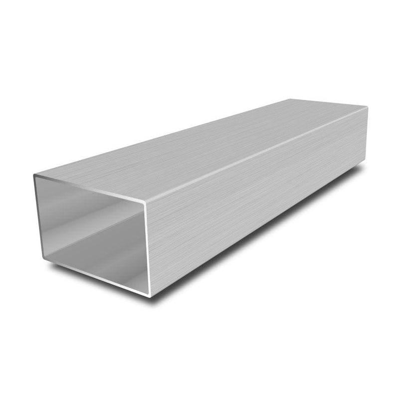 60 mm x 40 mm x 3 mm Stainless Steel Rectangular Tube - Aluminum Warehouse