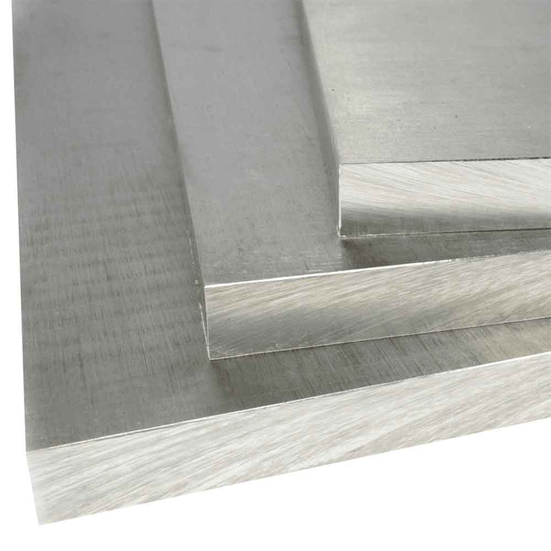 70 mm - 6082 - Aluminium Plate - Aluminum Warehouse