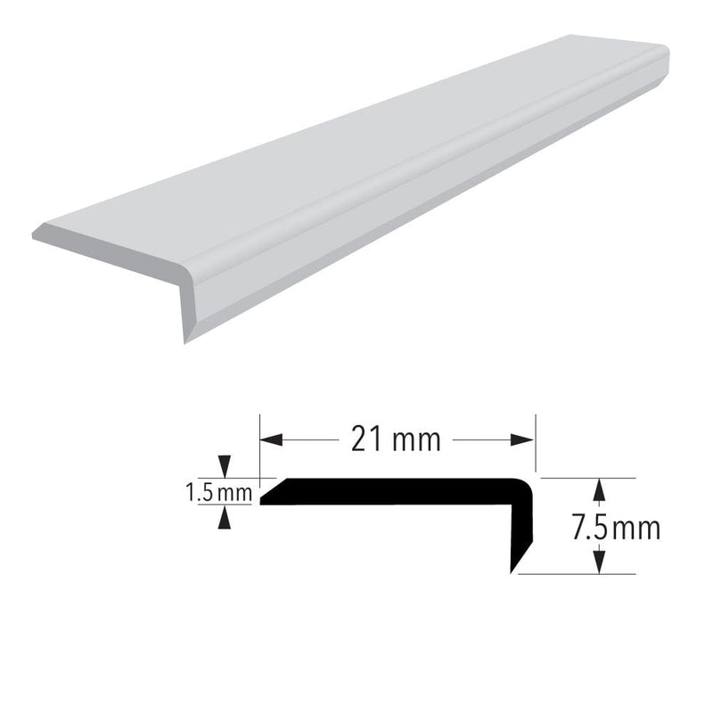 Aluminium Cope Moulding AWCP1016 - Aluminum Warehouse