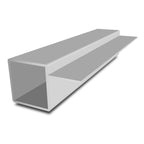 Easyfix Aluminium Tube Mount - Aluminum Warehouse