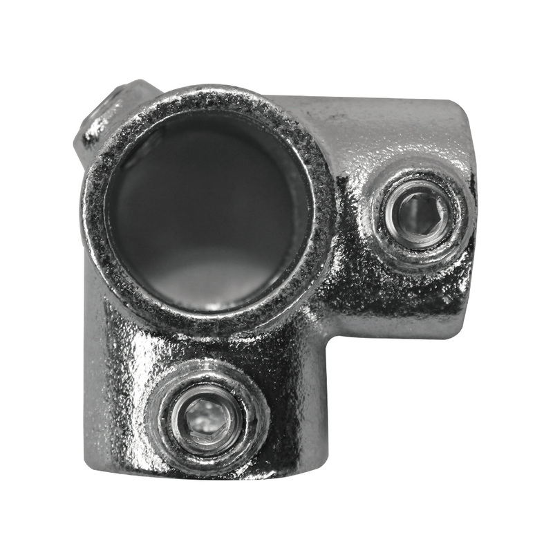 Interclamp 116 Three Way Through 33.7mm Tube Diameter - Aluminum Warehouse