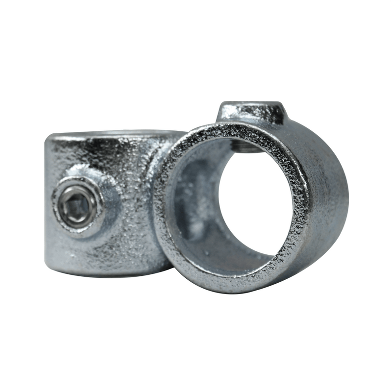 Interclamp 161 Offset Crossover 33.7mm Tube Diameter - Aluminum Warehouse