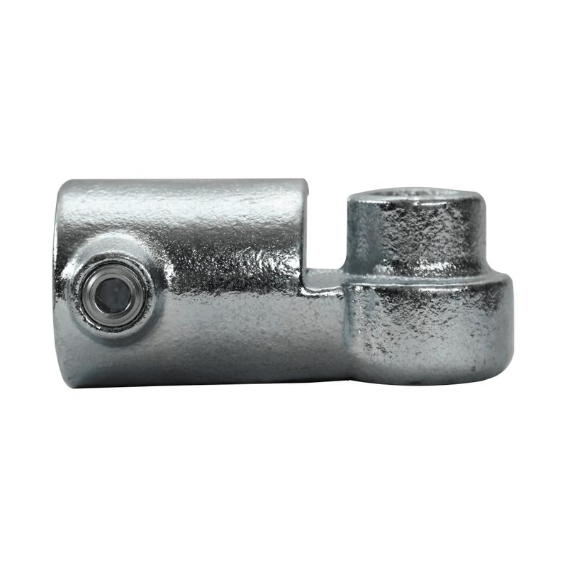 Interclamp 166 Adjustable Knuckle 48.3mm Tube Diameter - Aluminum Warehouse
