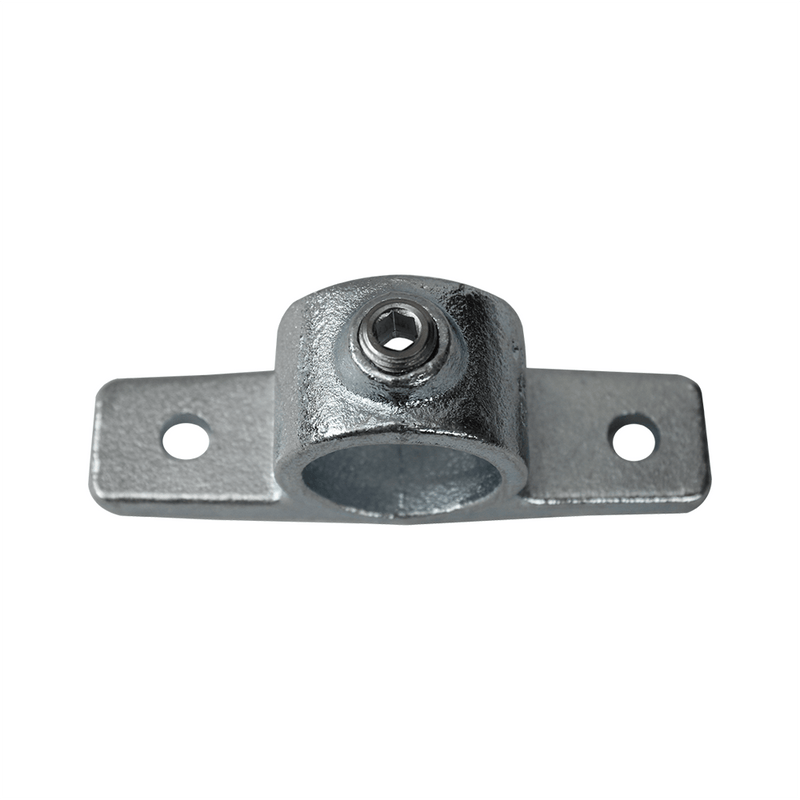 Interclamp 198 Double Lugged Bracket 48.3mm Tube Diameter - Aluminum Warehouse
