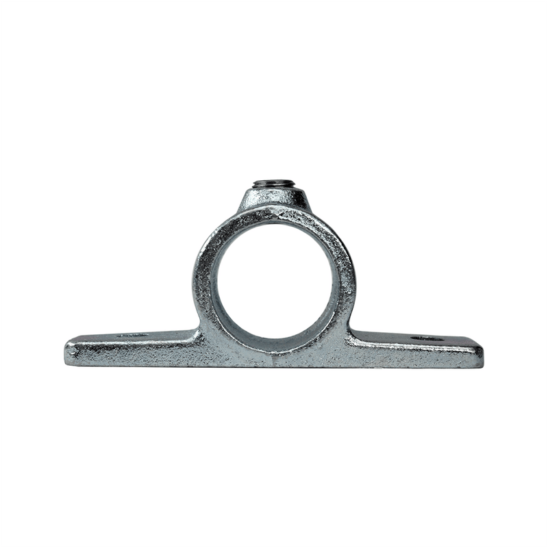 Interclamp 198 Double Lugged Bracket 48.3mm Tube Diameter - Aluminum Warehouse