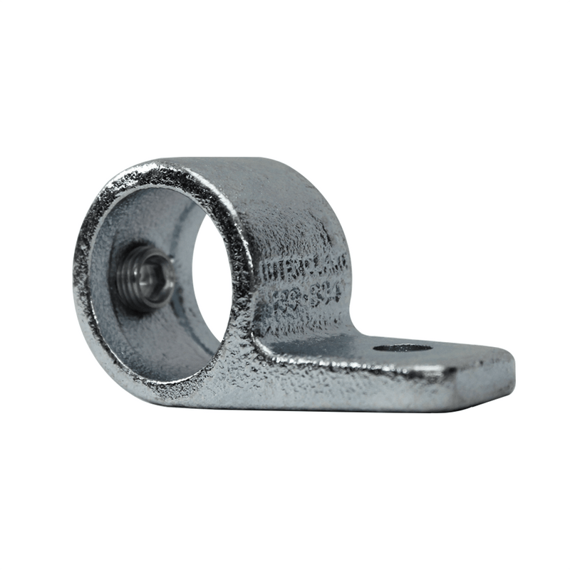 Interclamp 199 Single Lugged Bracket 48.3mm Tube Diameter - Aluminum Warehouse
