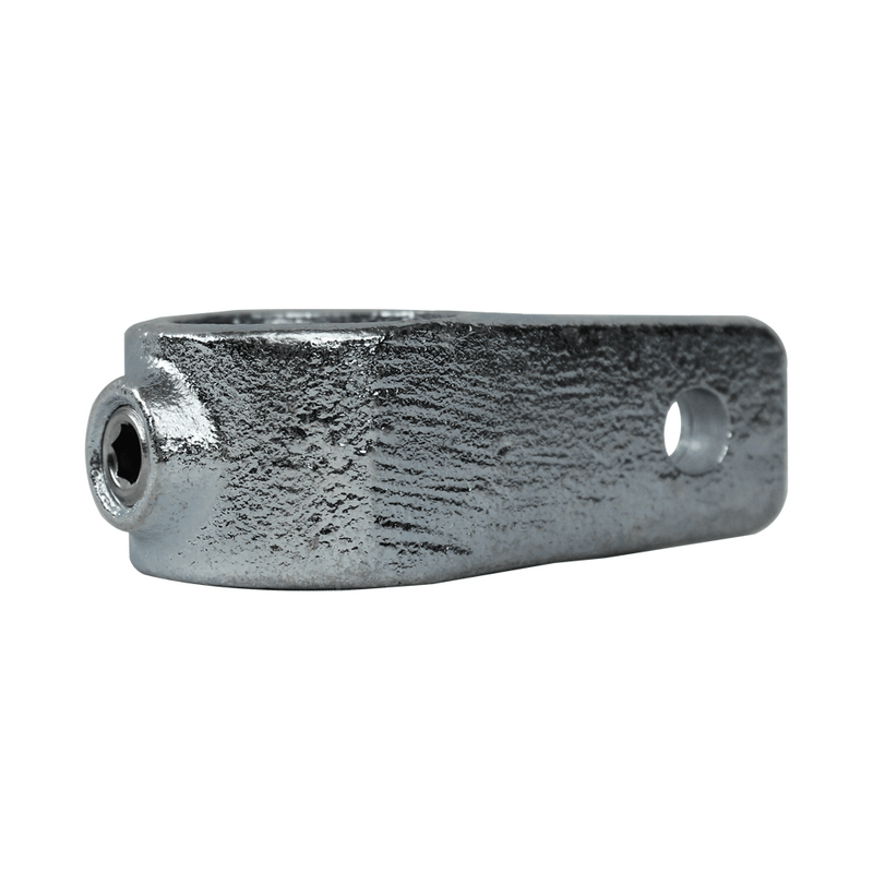 Interclamp 199 Single Lugged Bracket 48.3mm Tube Diameter - Aluminum Warehouse