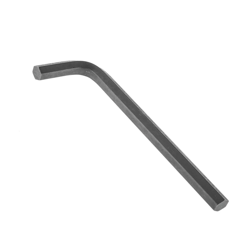 Interclamp 301 Hexagonal Keys - 5/16” (CDE) - Aluminum Warehouse