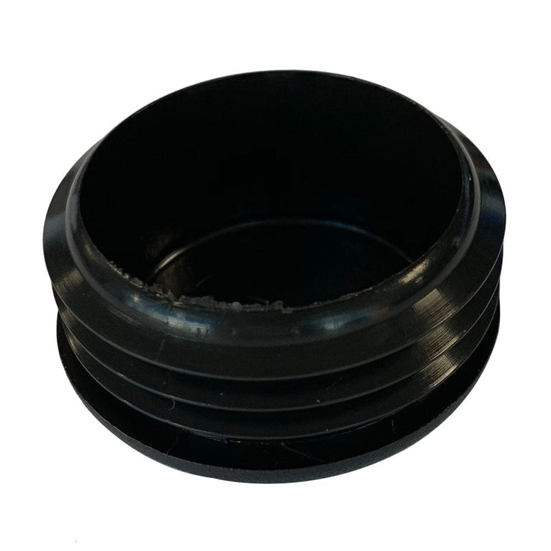 Round Tube End Cap 51 mm - R51