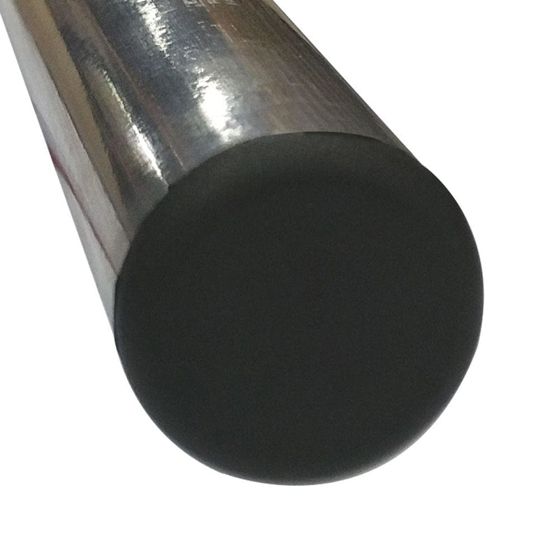 Round Tube End Cap 51 mm - Thick Wall - R51L - Aluminum Warehouse