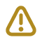 Custom product warning icon